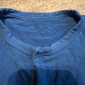 COPY - Older Kyte baby snap romper